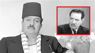 بشارة واكيم.. ترك المحاماة من أجل الفن ورحل حزنا على نجيب الريحاني