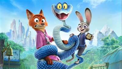 155 مليون دولار في 5 أيام.. إيرادات قياسية لفيلم Zootopia 2 في شباك التذاكر