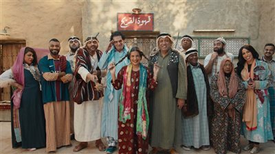 مرضي ودحام 3.. مسلسل كوميدي من إنتاج تلفزيون قطر يعرض في رمضان 2026
