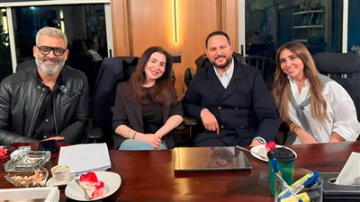 صور جديدة من تحضيرات مسلسل قبل وبعد بطولة مي عز الدين رمضان 2026 والتصوير 14 ديسمبر