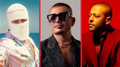 أبرزهم عمرو دياب وتامر عاشور وتووليت.. أكثر الألبومات استماعا في مصر 2025