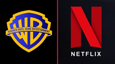 دمج نتفليكس مع warner bros.. تفاصيل أكبر صفقة في تاريخ عالم الترفيه