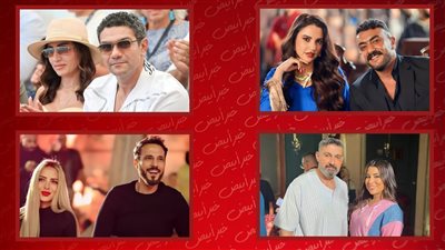 نجوم لأول مرة معا في رمضان 2026    