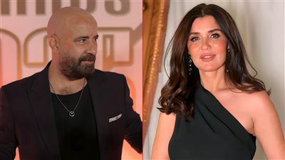 غادة عادل زوجة محمد سعد في فيلمه الجديد عيلة دياب على الباب