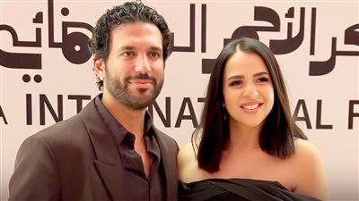 حسن الرداد: بقى عندي حصانة من شائعات انفصالي عن إيمي سمير غانم