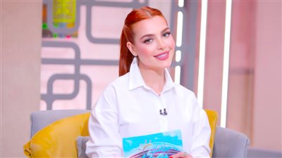 هاجر حليم تنضم إلى شبكة MBC مصر وتشارك في تقديم برنامج صباحك مصري 