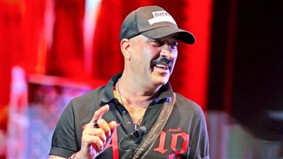 محمد سعد اسمه دياب الهباش وأب لـ موسيقار ورسامة ضمن أحداث فيلمه الجديد