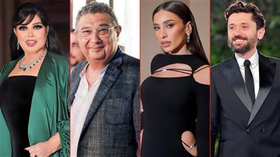 أبطالها كريم ودينا وفيفي وماجد الكدواني.. 5 أعمال تتناول العلاقات الزوجية تُعرض قريبا