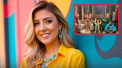 مي كساب لـ خبر أبيض:  يناير المقبل موعد مبدئي لعرض مسلسل اللعبة 5 