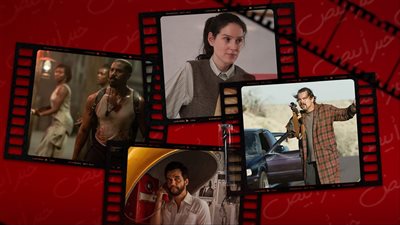 إنفوجراف خبر أبيض.. أفضل الأفلام العالمية فى 2025