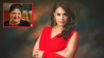 ميمي جمال تاجرة مخدرات ضمن أحداث مسلسل مناعة بطولة هند صبري رمضان 2026