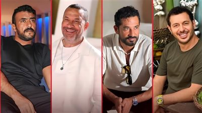 عباس وعلي ودرش والراعي.. مسلسلات بأسماء أبطالها فى رمضان 2026 