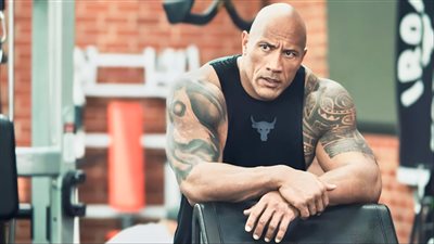  ذا روك يستقبل 2026 بـ أجزاء جديدة من MOUANA وJUMANJI وFast and Furious