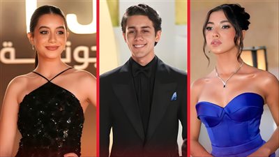 أبرزهم ياسمينا العبد وجيسيكا حسام وعمر رزيق.. نجوم شباب خطفوا الأضواء في 2025