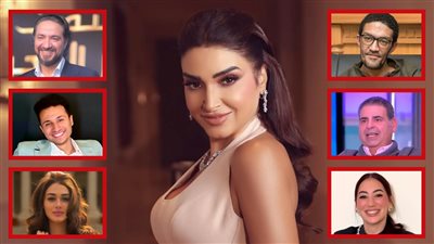 القائمة الكاملة لأبطال مسلسل حد أقصى بطولة روجينا رمضان 2026 