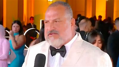 خالد الصاوي: شاركت في وجع الفراق دعما للراحل سامح عبدالعزيز وكان نفسي أقدم فيلم اللص والكلاب