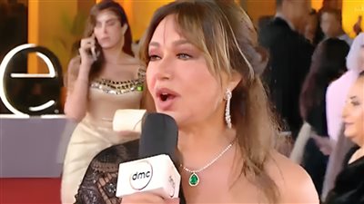 ليلى علوي: ترميم الأفلام المصرية ثروة قومية وأفلامنا يجب أن تصل للعالم كله