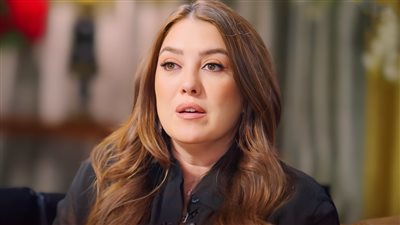 كندة علوش: أنا شخصية عشوائية ومرضي بالسرطان كان رسالة من ربنا إني لازم أهتم وأدلع نفسي