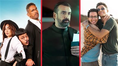 أبرزها سيكو سيكو والمشروع X والشاطر.. الأفلام الأكثر تحقيقا للإيرادات في 2025