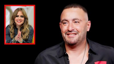 أحمد السقا عن أزمة لوحات مها الصغير: خطأ غير مقصود أكيد