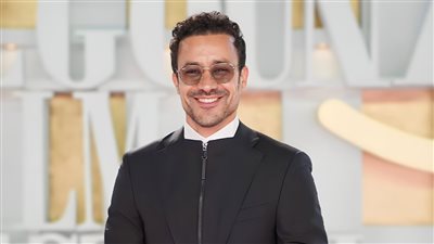 أحمد داود لـ خبر أبيض: شكرا 2025 على كل الأيام الصعبة ويارب 2026 تكون كلها خير ونجاح