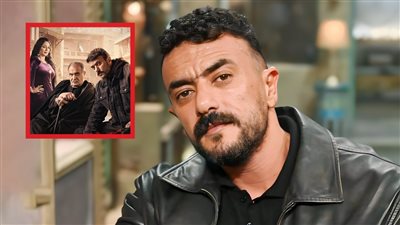 أحمد العوضي: أعمالي نجحت لأنها تمس العائلة المصرية ومدمنين كتير اتعالجوا بسبب مسلسلي حق عرب 