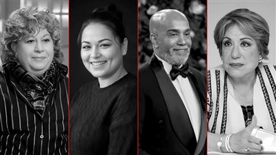 أبرزهم سميحة أيوب وسمية الألفي ونيفين مندور وسليمان عيد.. نجوم فقدناهم في 2025