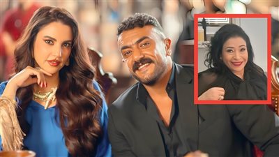 صفوة والدة درة ضمن أحداث مسلسل على كلاي بطولة أحمد العوضي رمضان 2026 