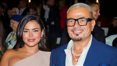 ترشيح أسماء جلال للمشاركة في مسلسل عمرو دياب الجديد والعرض على إحدى المنصات