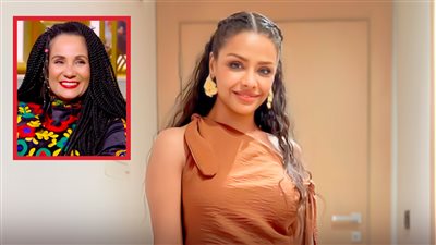 سحر رامي والدة أسماء أبو اليزيد ضمن أحداث مسلسل توابع رمضان 2026