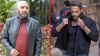 كمال أبو رية يقدم دور المستريح في مسلسل فن الحرب بطولة يوسف الشريف رمضان 2026