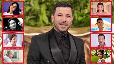 القائمة الكاملة لأبطال مسلسل احتلال إنتاج إياد نصار والعرض على إحدى المنصات