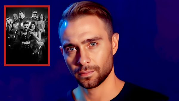 حسام حبيب - فيلم السلم والثعبان 2 