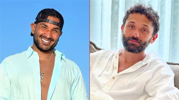 كريم محمود عبدالعزيز - أحمد سعد 