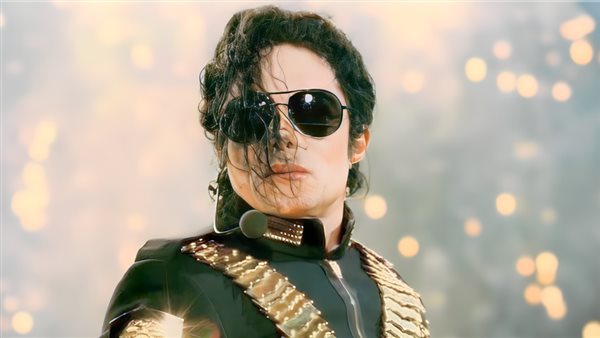 مايكل جاكسون 