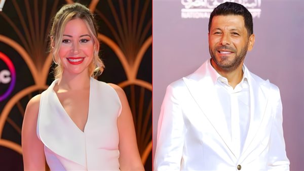 إياد نصار ـ منة شلبي 