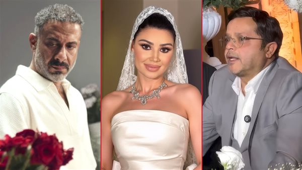 محمد هنيدي ـ أروى جودة ـ محمد فراج 