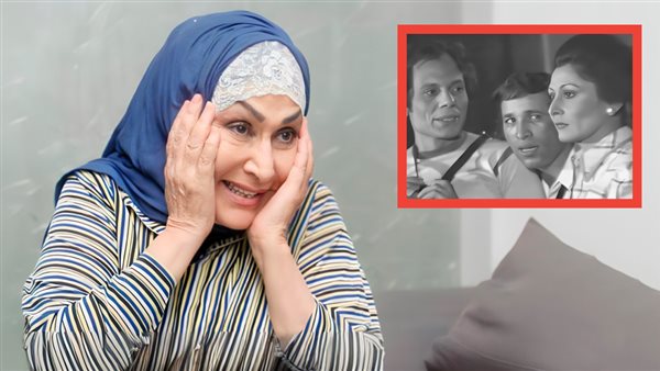 سهير البابلي ـ مشهد من مدرسة المشاغبين 