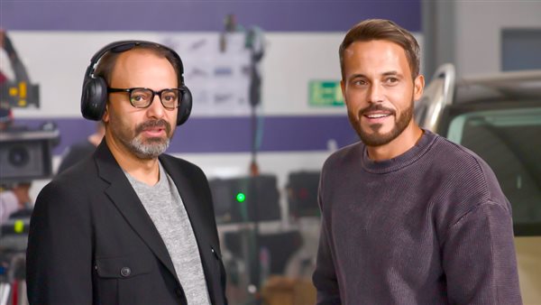 أول صورة من كواليس فن الحرب 