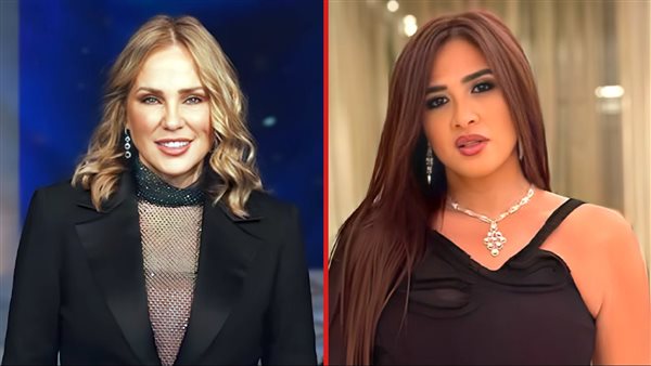 ياسمين عبد العزيز ـ شيرين رضا 