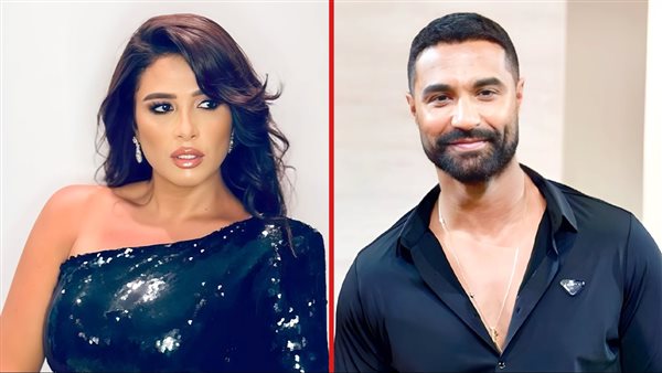 كريم فهمي ـ ياسمين عبدالعزيز 