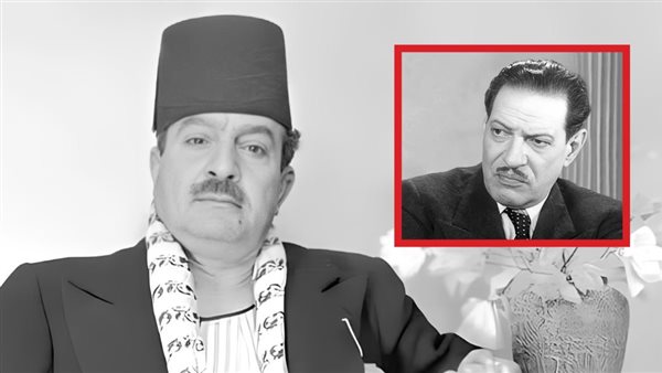 بشارة واكيم ـ نجيب الريحاني  