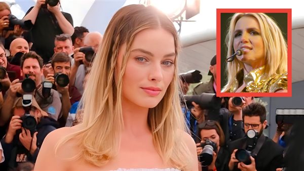 مارجوت روبي - بريتني سبيرز 