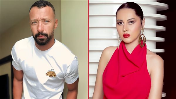 ياسمين رئيس ـ أحمد فهمي  