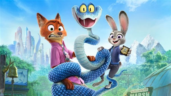  Zootopia 