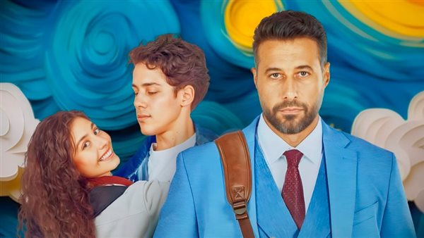 أبطال ولنا فى الخيال حب  