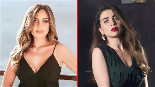 مي عز الدين ـ ريم البارودي 