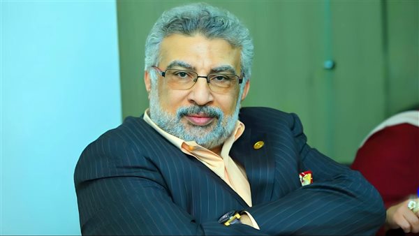 دكتور محمد خالد القعيد 