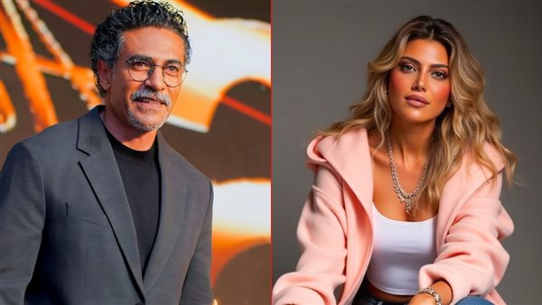 ريهام حجاج ـ محمد علاء 