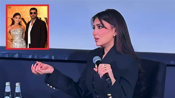 مي عمر ـ محمد سامي 